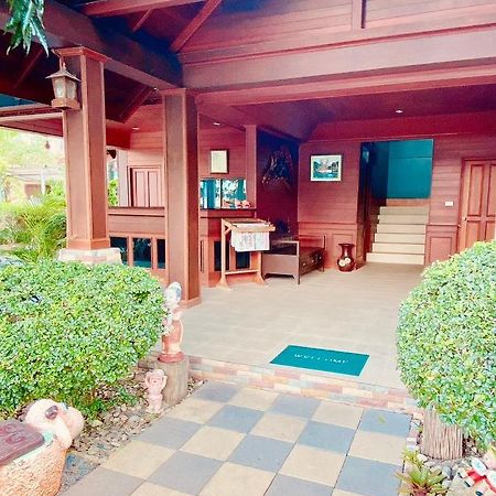 Baan Karnjana Hotel Samui Κο Σαμούι Εξωτερικό φωτογραφία