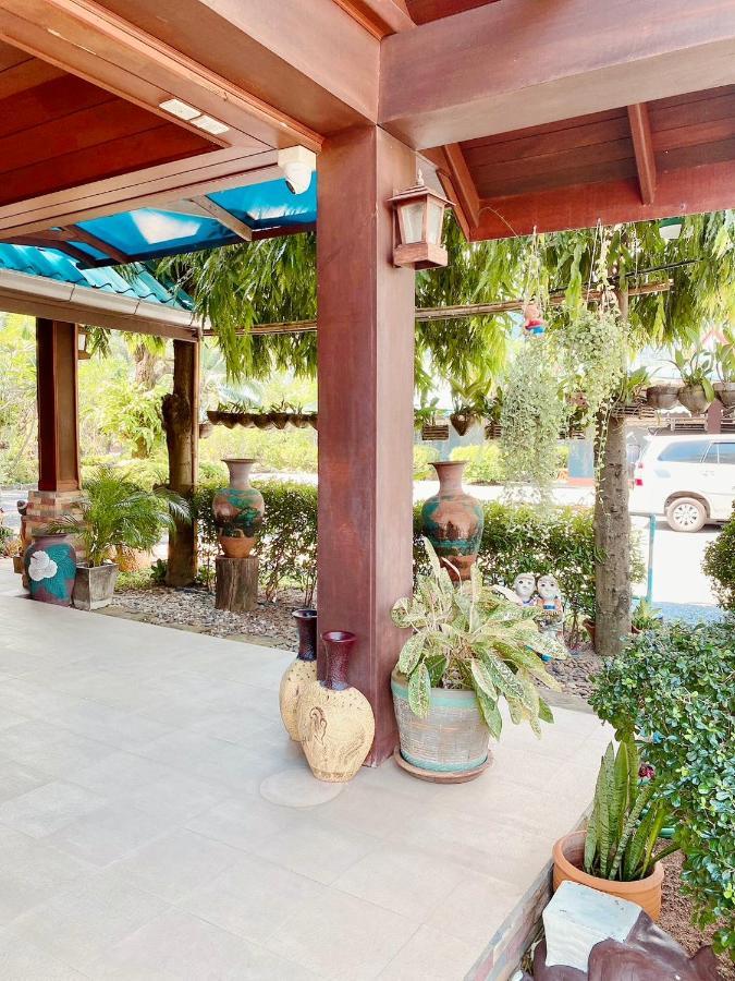 Baan Karnjana Hotel Samui Κο Σαμούι Εξωτερικό φωτογραφία