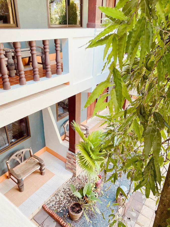 Baan Karnjana Hotel Samui Κο Σαμούι Εξωτερικό φωτογραφία